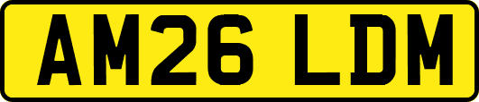 AM26LDM