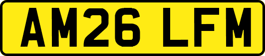 AM26LFM