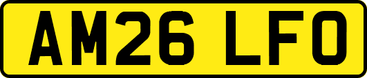 AM26LFO