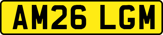 AM26LGM