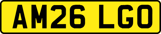 AM26LGO