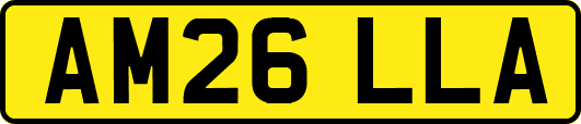 AM26LLA