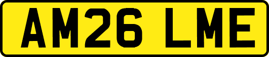 AM26LME