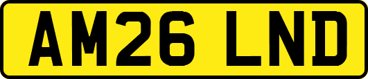 AM26LND
