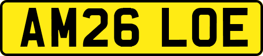 AM26LOE