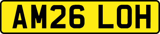 AM26LOH