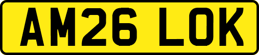 AM26LOK