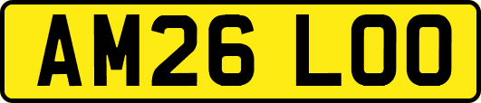 AM26LOO