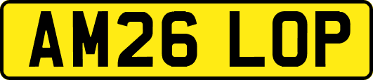 AM26LOP