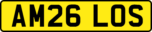 AM26LOS