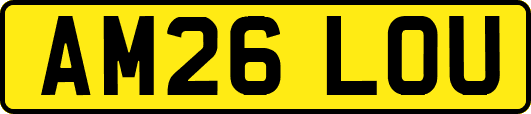 AM26LOU