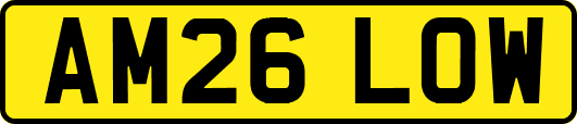 AM26LOW