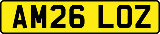 AM26LOZ