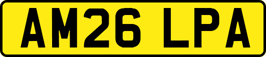 AM26LPA