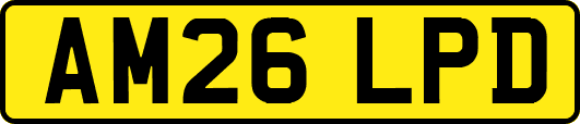AM26LPD