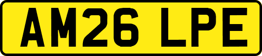 AM26LPE