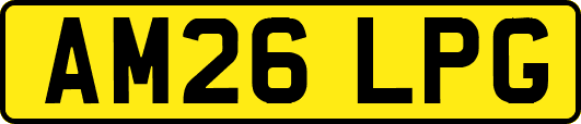 AM26LPG