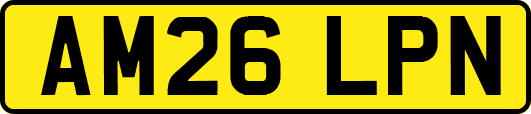 AM26LPN