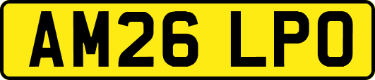AM26LPO