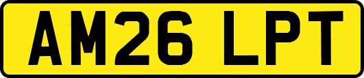 AM26LPT