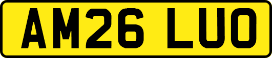 AM26LUO