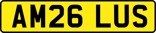 AM26LUS