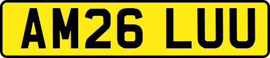 AM26LUU