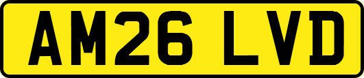AM26LVD