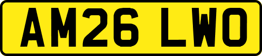 AM26LWO