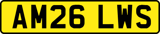 AM26LWS