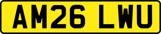 AM26LWU
