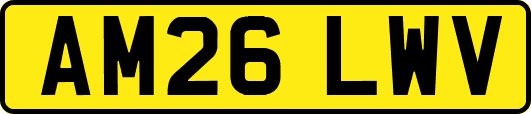 AM26LWV