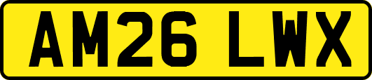 AM26LWX