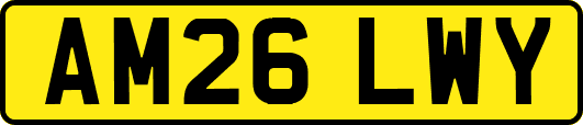 AM26LWY