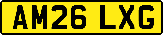 AM26LXG
