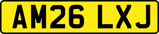 AM26LXJ