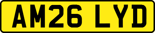 AM26LYD