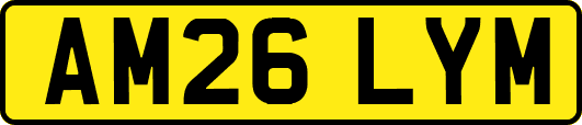 AM26LYM