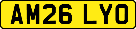 AM26LYO