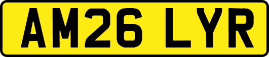 AM26LYR