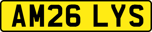 AM26LYS