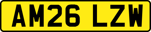 AM26LZW