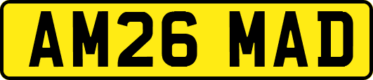 AM26MAD