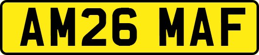 AM26MAF