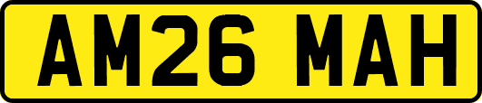 AM26MAH