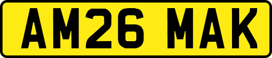 AM26MAK