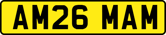 AM26MAM