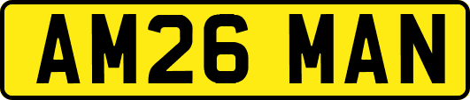 AM26MAN