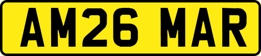 AM26MAR