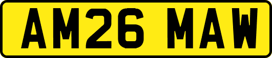 AM26MAW